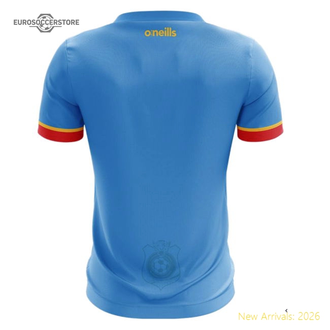 2022-2023 Democratic Republic Of Congo Home Kit - Unbeatable Value