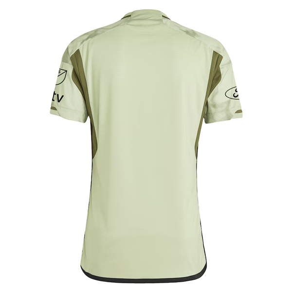 LAFC Patches 2024-2025 UCL Away Jersey – Authentic Shirt