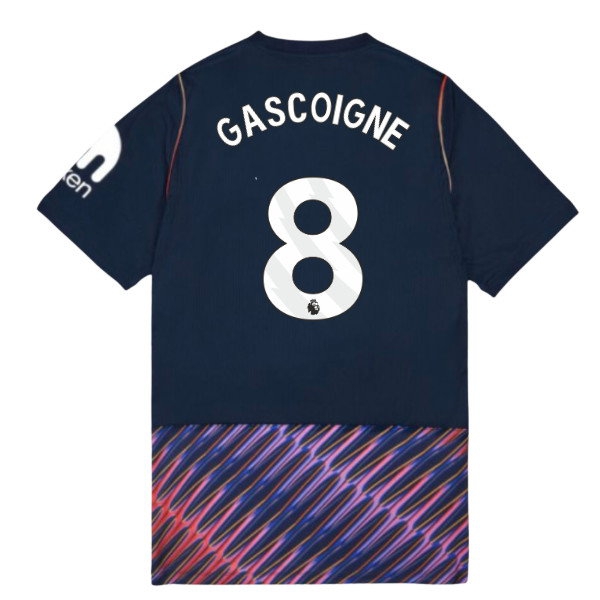 [DDJ] 2026-2027 Tottenham Away Shirt (Gascoigne 8)