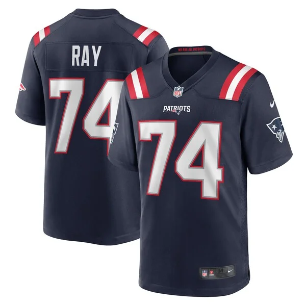 New England Patriots Game NFL Jersey - Navy | Top-Grade Football Ap...