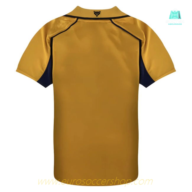 Leicester City 2002 Away Retro Shirt