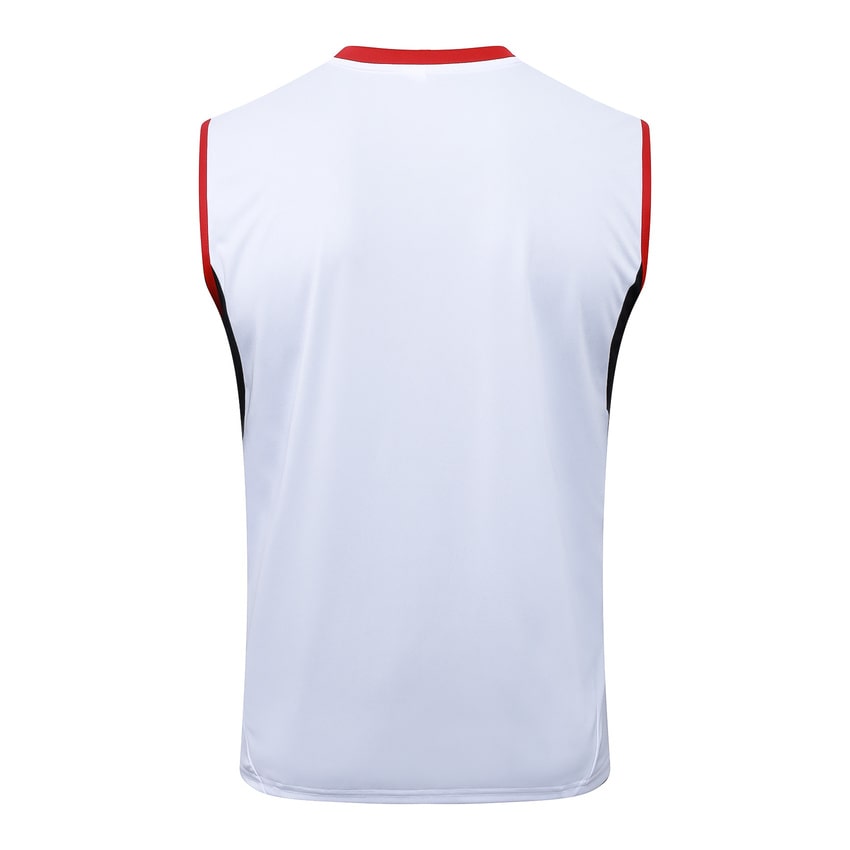 Tank Top Shorts Arsenal 2025 2026 White Red