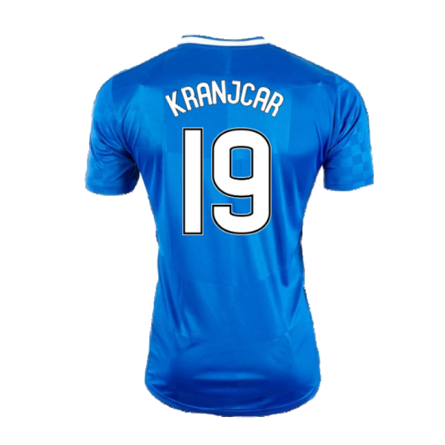 Gers Home Uniform R. 201 #6 Current Season Best Value Trendy (v9)