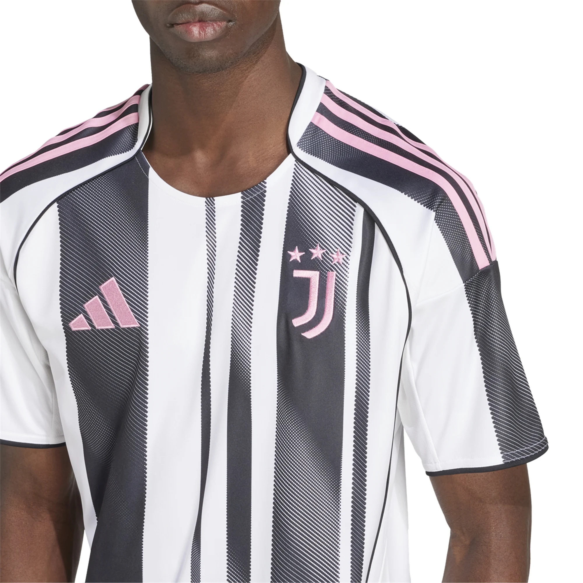 Juventus Juventus 2025-2026 UCL Home Jersey – Authentic Shirt