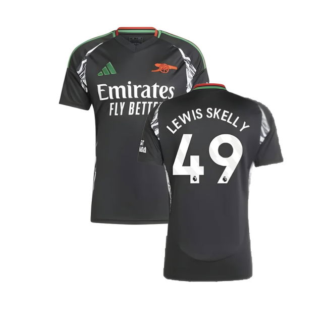 2024-20 Arsenal premium Away Shirt - Adults | authentic