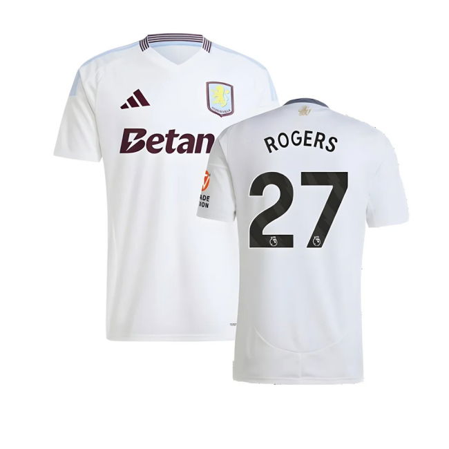 Aston Villa Special Edition Away Jersey 2024-2025