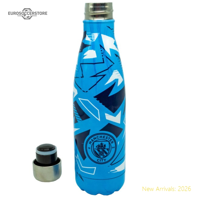 Superior Home Manchester City Jersey 2022-2023 Smooth Quick-dry