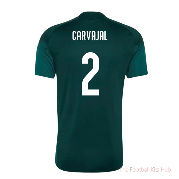 Soccer Real Madrid 2026-2027 Training Jersey (Carvajal 2)