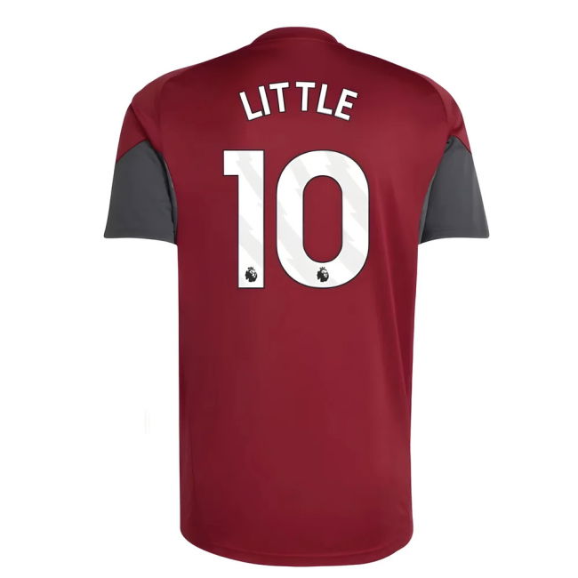 EPL Shirt Trendy 2025-2026 ARS Special Offer - Burgundy Adults #108216