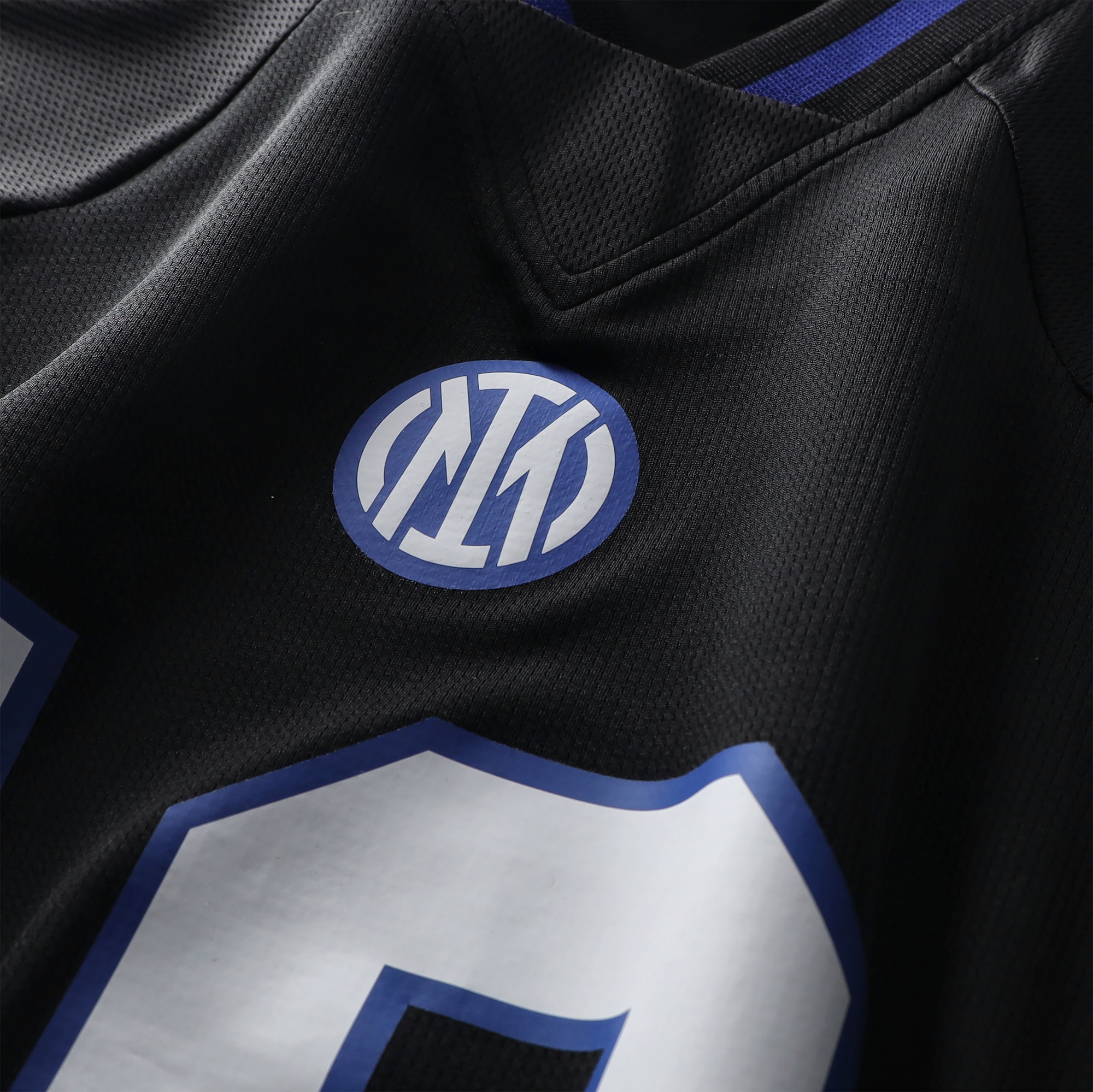 [SJH] Inter Milan Collegiate American Football Foundation Fashion Jersey - Royal