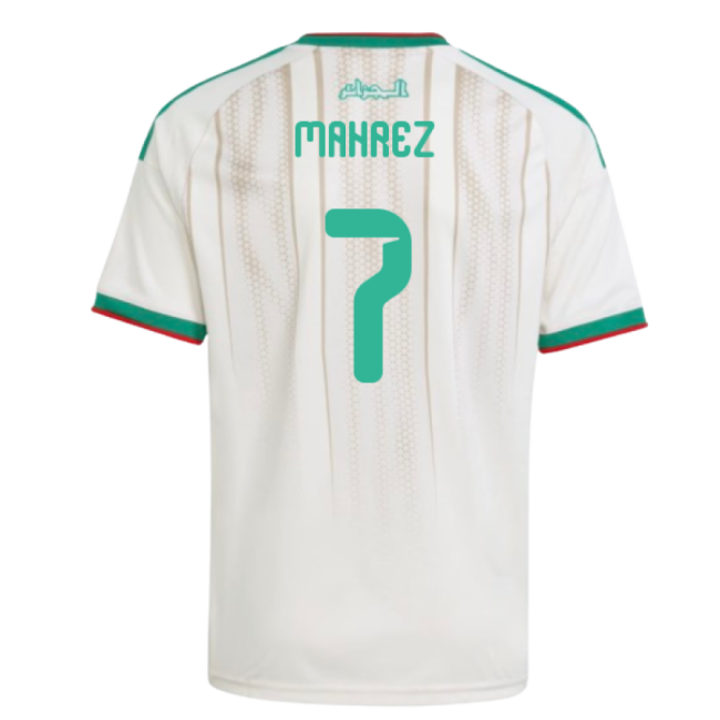 2026-2027 North African Giants Home Kit (kids) (mahrez 7)