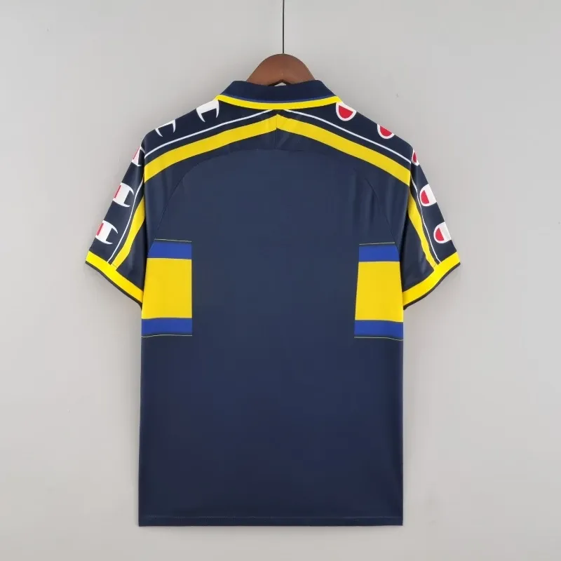 Cheap 1999-2000 Parma Jersey retro kit