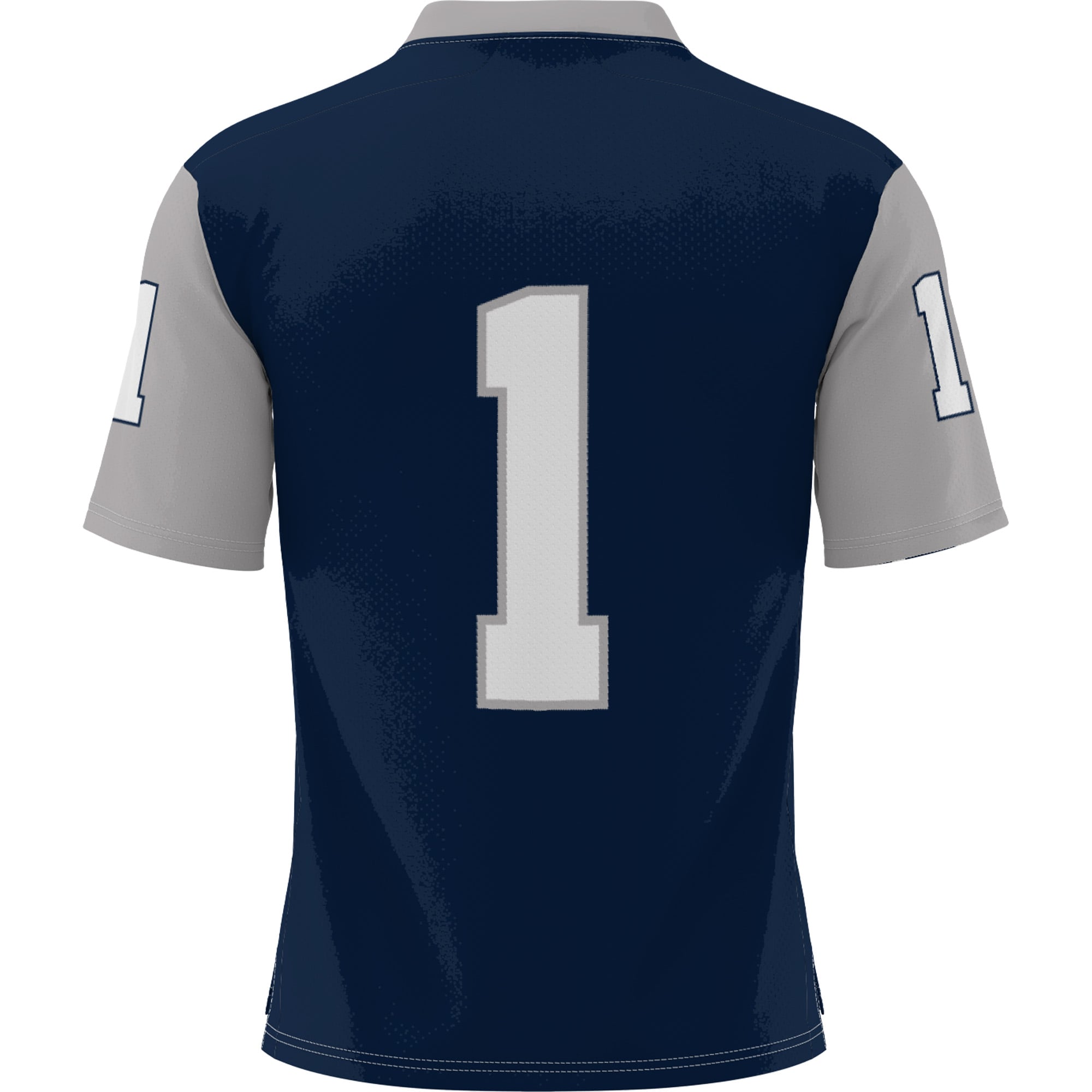 [NJP] New Hampshire Wildcats GameDay Greats Football Jersey - Navy