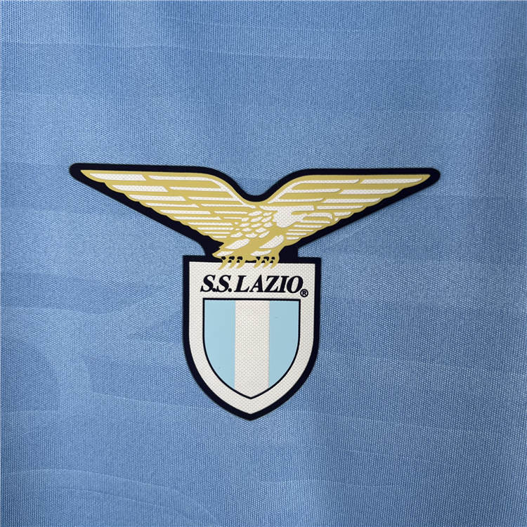 High Quality Lazio 2324 Home Shirt - Official Replica 21466