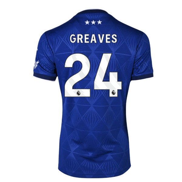 [WSG] 2026 2027 Ipswich Town Shirt Home Kit (Womens) (Greaves 24)