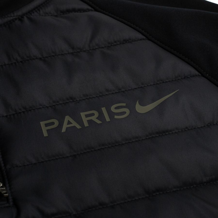 Paris Saint Germain Training Shirt Therma Fit Academy Drill Winter Warri