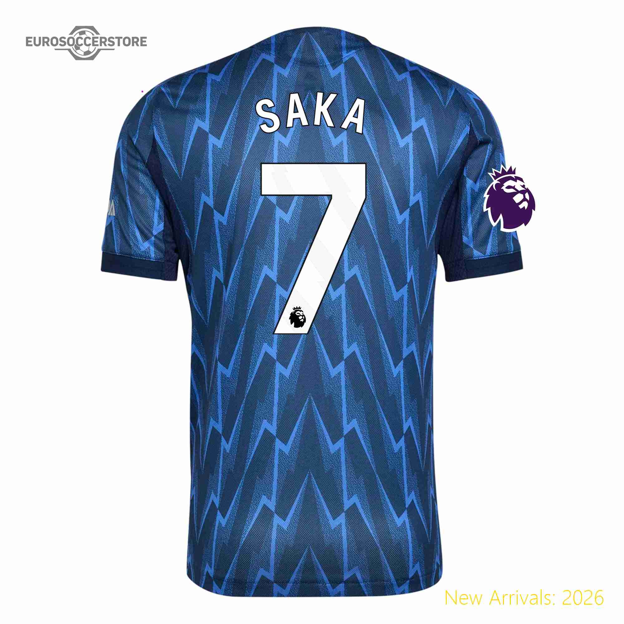 Authentic Replica League Approved Men Ars Team Away Premium Jersey