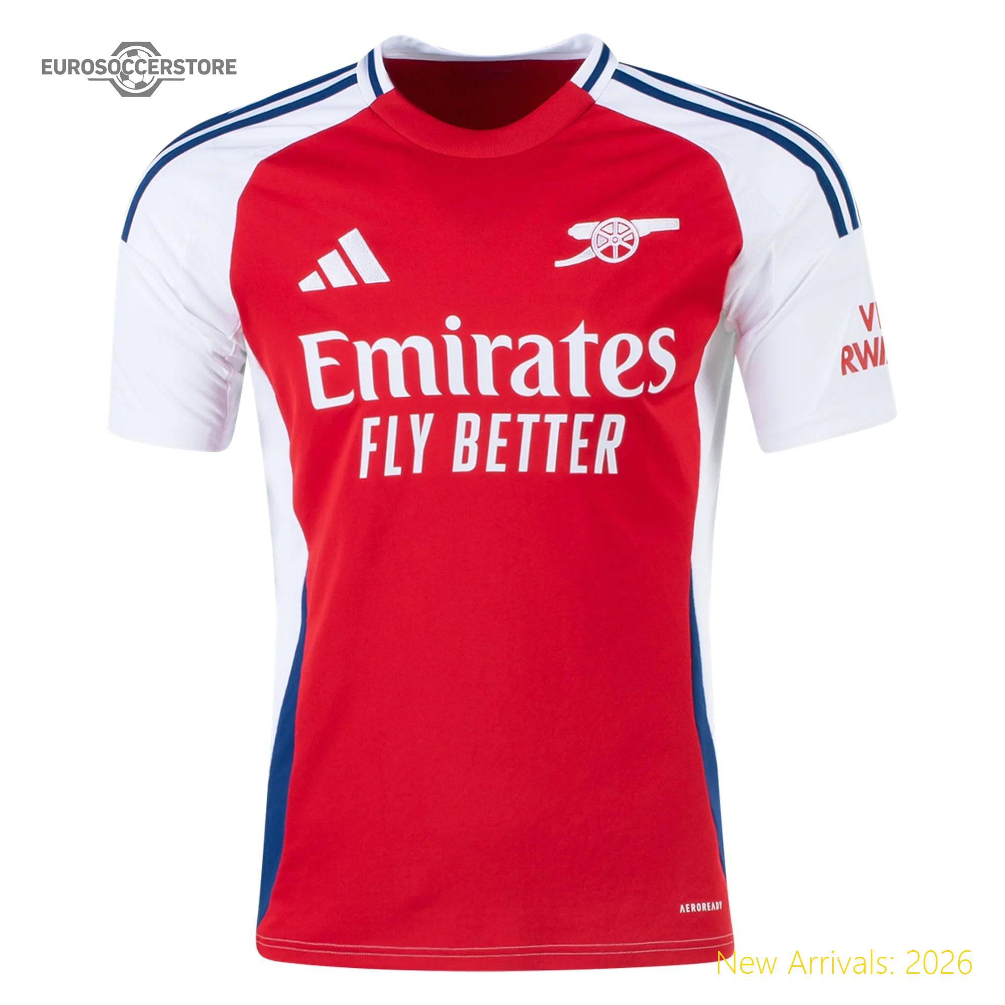 Sleek Design Men Premium Ars Superstar Home Jersey 2023