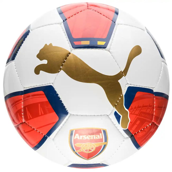 2015-2016 Shirt by Arsenal Puma Fan