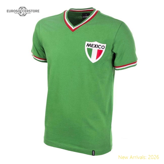 Mexico Pele 20242025 Regular Shirt  Elite Breathable Contemporary