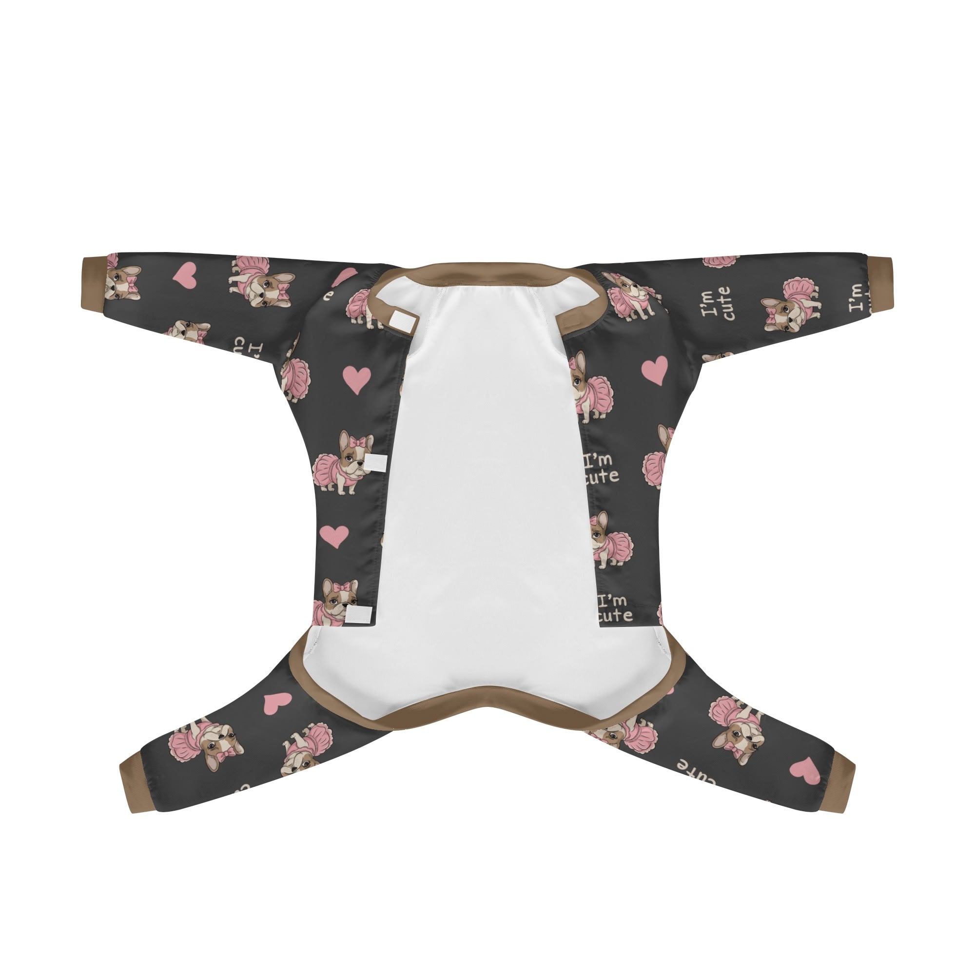 Frenchie Pajamas – Ultra-soft, Cozy, & Adorably Stylish Winter Wear