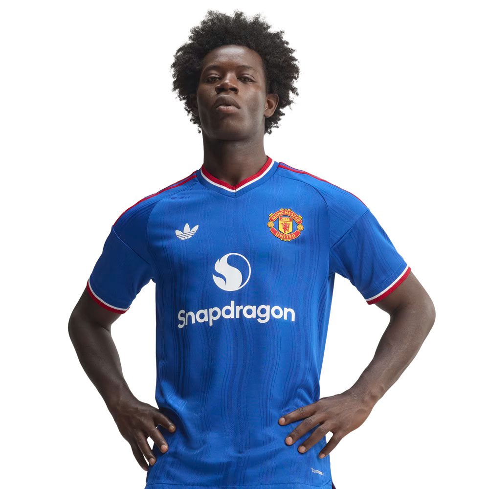 [LK] Player Edition Manchester United Away Uniform 26/27