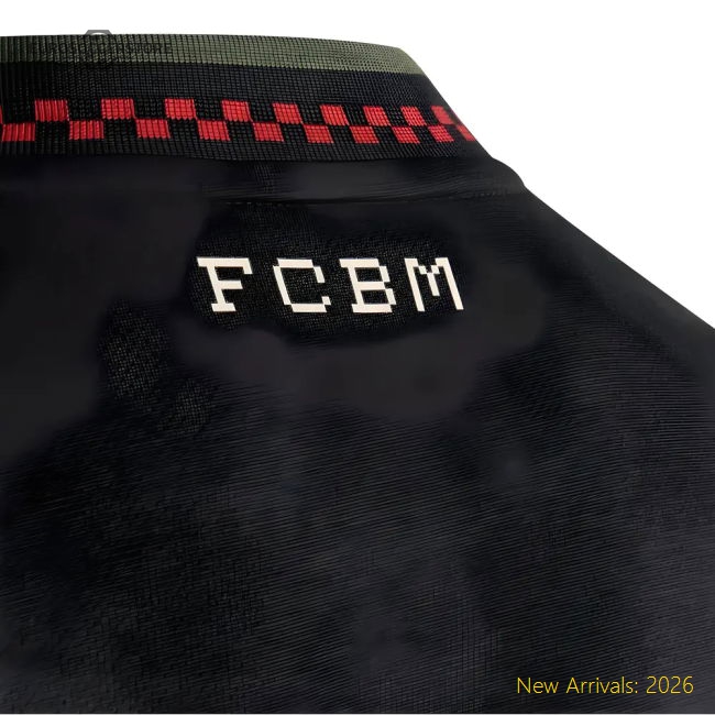 Top-grade 2025-2026 Bayern Munich Alternative Jersey (kids)