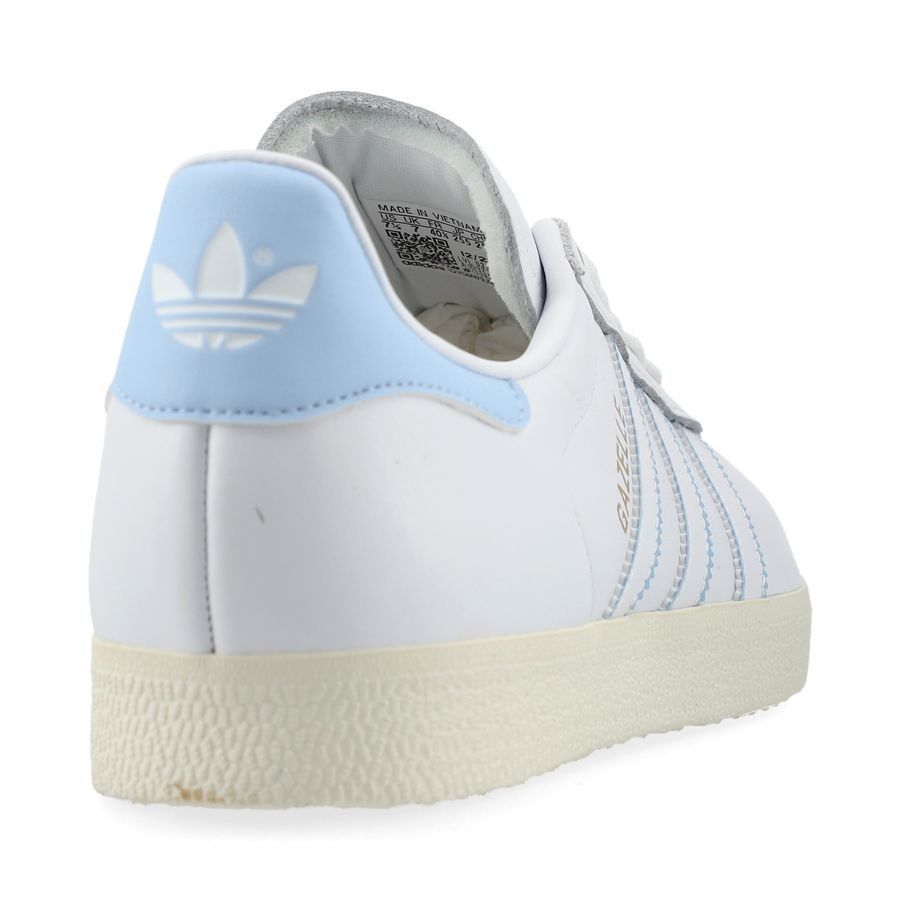 adidas originals Sneaker Gazelle Argentina - Footwear White/Global Blue/Off White