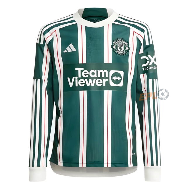 2023-20 Man Utd sophisticated Away Football Shirt | official