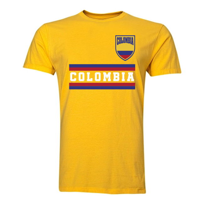 Colombia Modern Jersey Colombia #94
