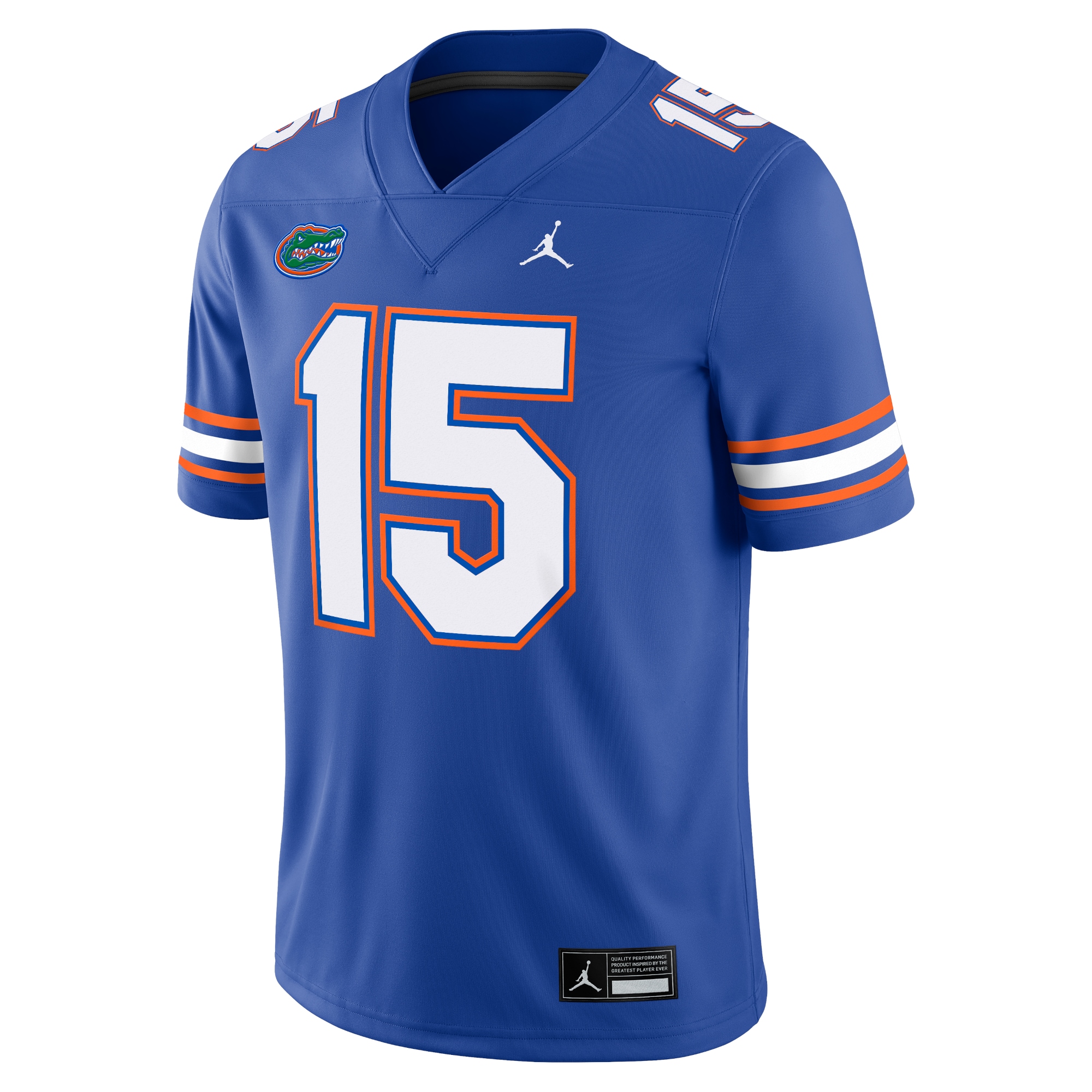 [DDG] Anthony Richardson Florida Gators Alumni Player Game Jersey - Royal