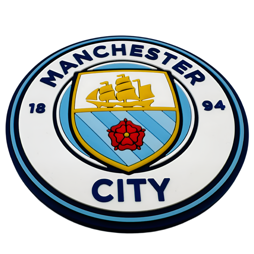 Manchester City City 2025-2026 UCL Home Jersey – Authentic Shirt