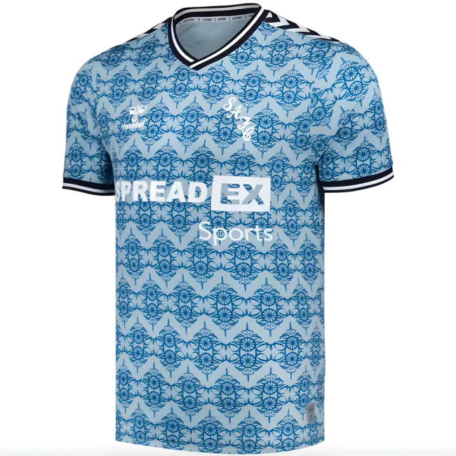 Competitive Price EPL Shirt - 2024-2025 SUN Third Finest Adults #33150