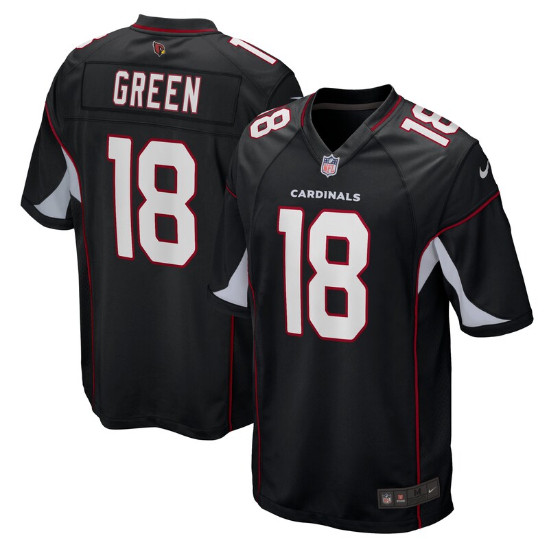 None A.J. Green AZ Cardinals Retro Great Value Jersey for NFL Fans