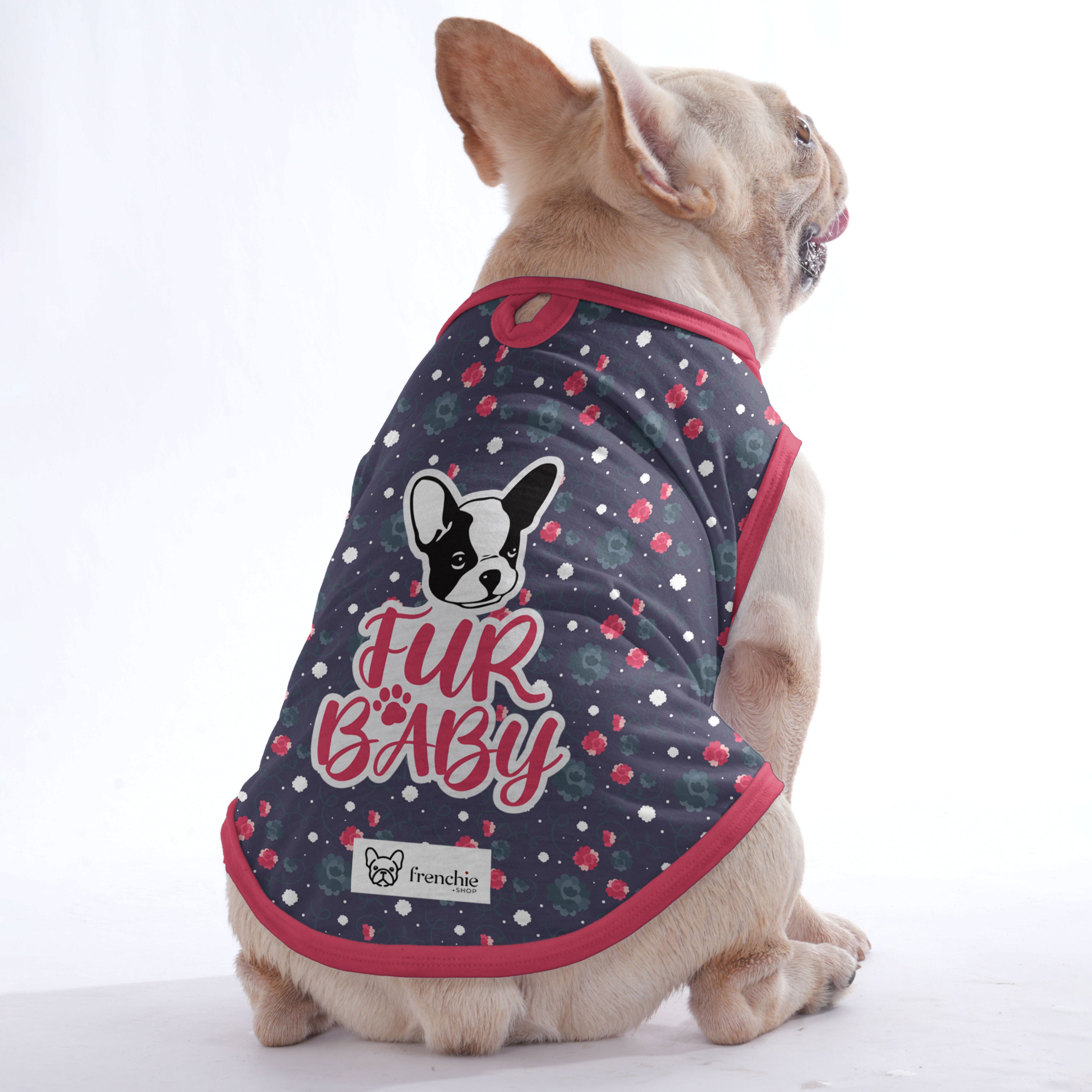 Penelope - Shirt for Frenchies - Frenchie Shop Original
