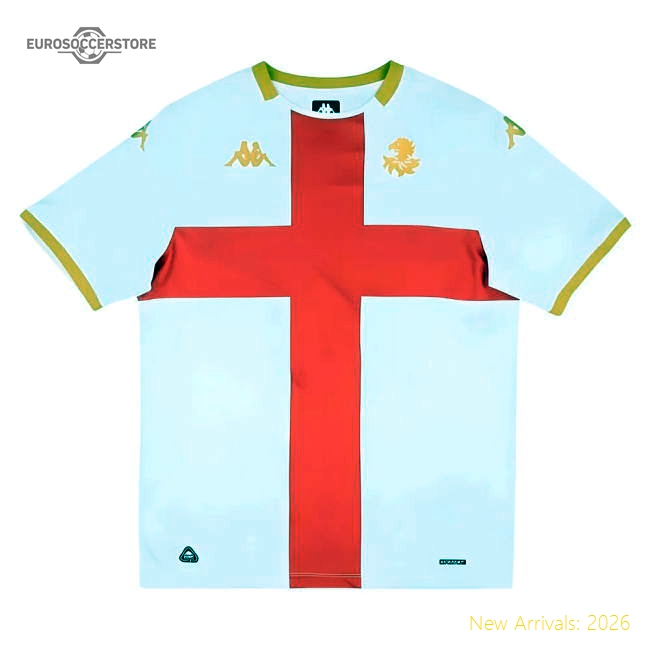 Professional Football Club Away Jersey Comfortable Lightweight