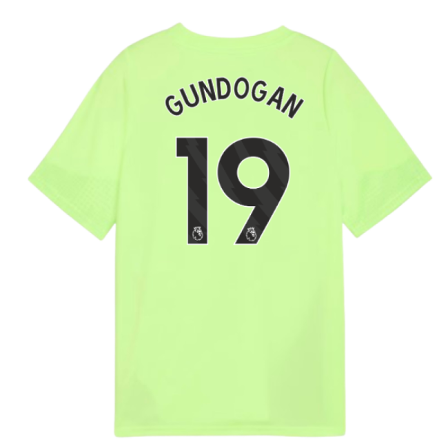 MAN 2025-20 economical Third Jersey - Kids | high-end