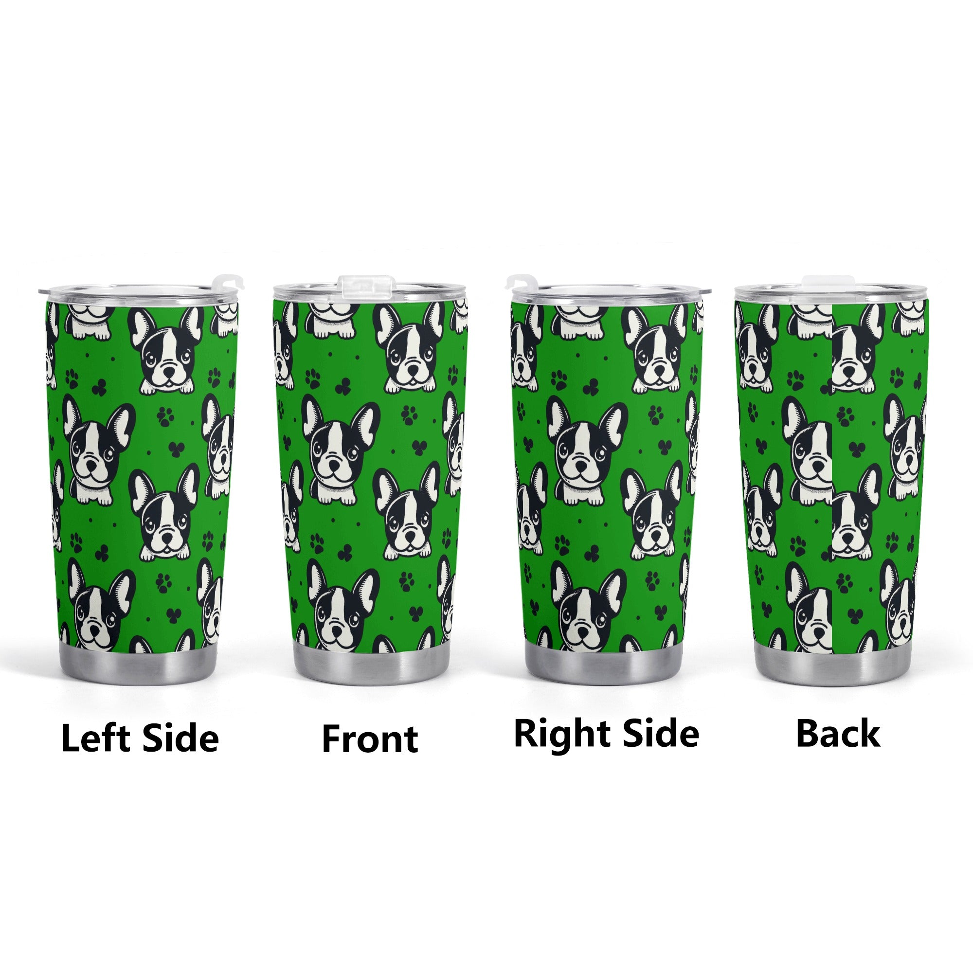 Teddy - Vet-recommended Tumbler Paw Protection | Breed-optimized