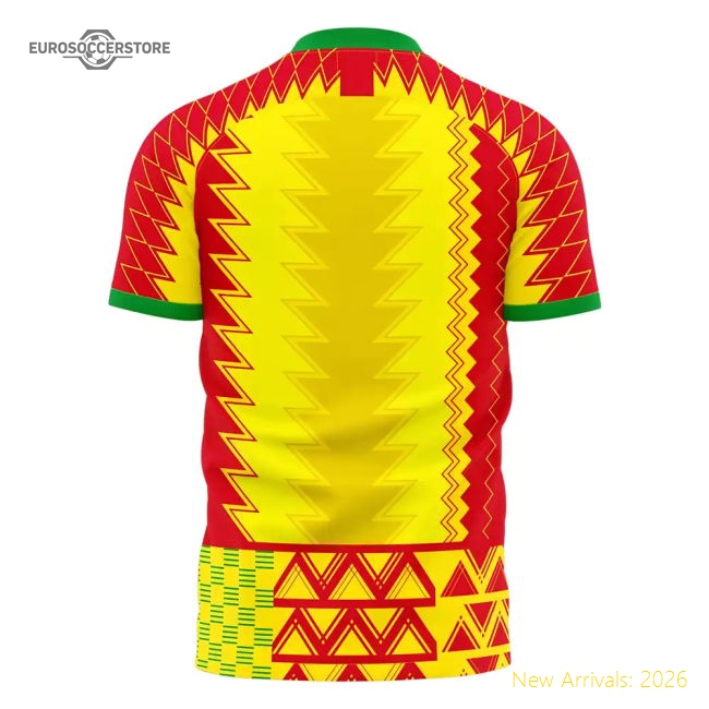 African Stars 2022-2023 Home Concept Football Kit (fans Culture) (y