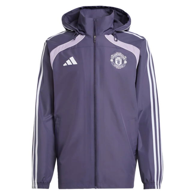 Man Utd Exclusive Jersey 2025-2026 #46