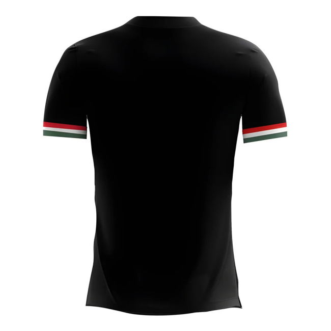 Enhanced Mexico Jersey 2025-2026