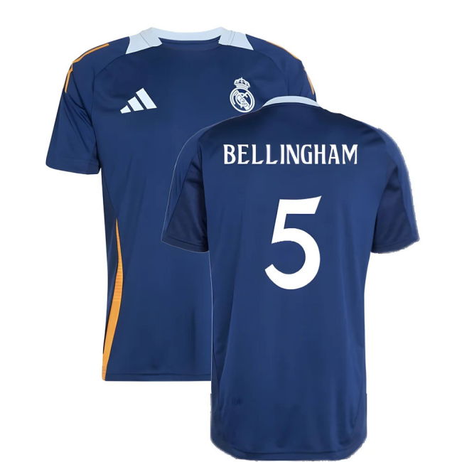 Premium Authentic Rm Durable Material Fresh Look Soccer Jersey