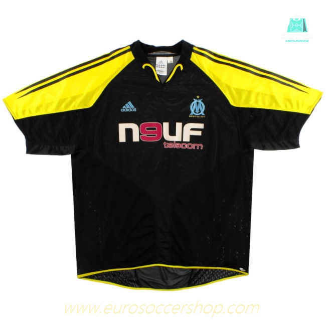 Marseille 2004-05 Third Shirt (Excellent)