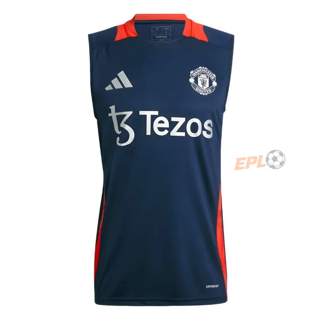 2024-20 Man Utd vintage Third Football Shirt | original