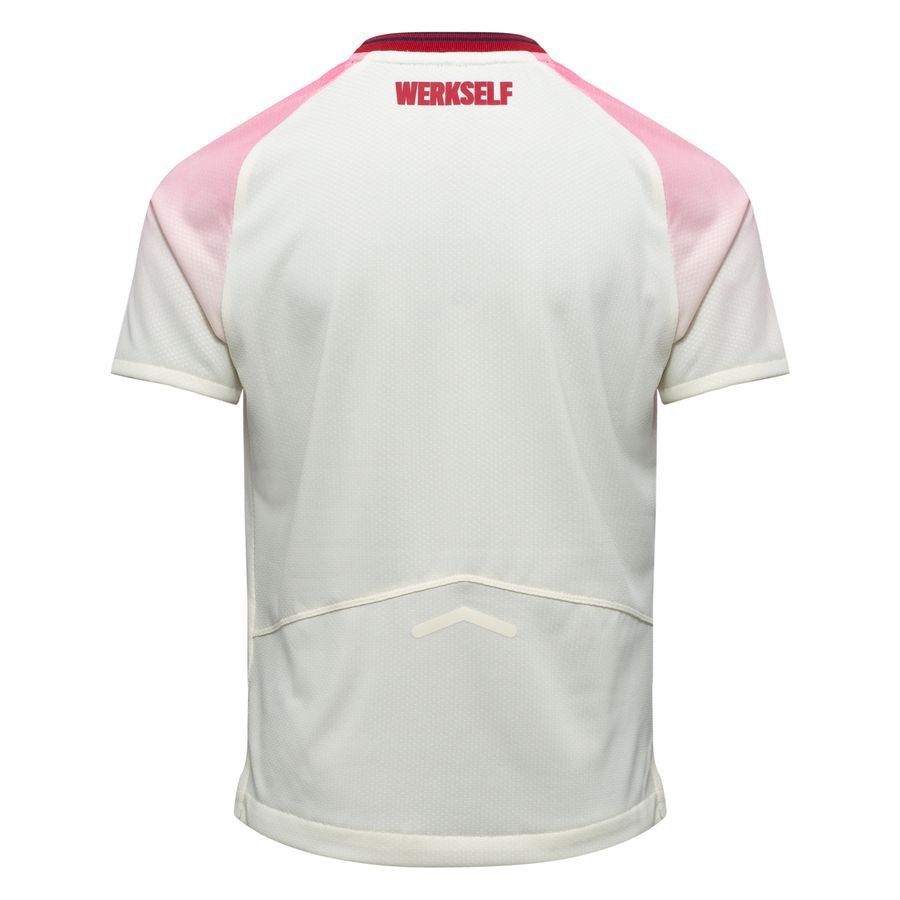 Bayer Leverkusen Away Shirt 2025/26 Kids For Algeria Football Fans