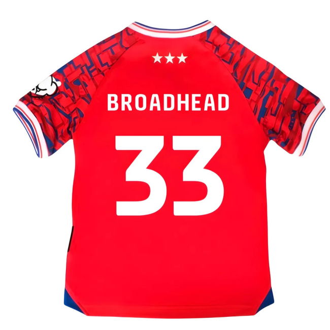 New Championship Away Jersey 2025-2026