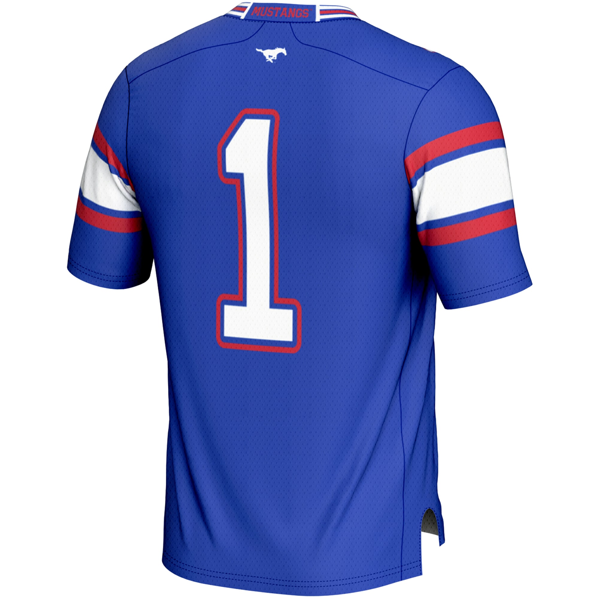 #1 SMU Mustangs GameDay Greats Endzone 26/27 Football Jersey - Royal