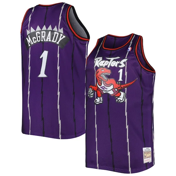 Tracy McGrady TOR Basketball Jersey - Budget Price - Licensed Product
