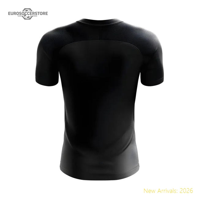 Official Football Team Jersey - Athletic 2018-2019 Modern