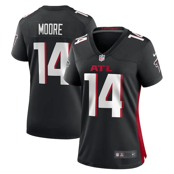 None Rondale Moore Game Jersey - Black | NFL Player Jersey | NFL Footb